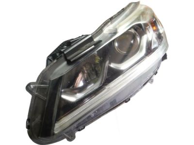33150-T2A-A82 Honda W-Headlight Assembly-, Driver Side Product Photo 3 of 4