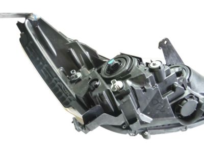 33150-T2A-A82 Honda W-Headlight Assembly-, Driver Side Product Photo 2 of 4