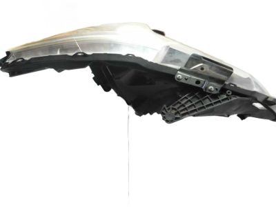 33150-T2A-A82 Honda W-Headlight Assembly-, Driver Side Product Photo 4 of 4