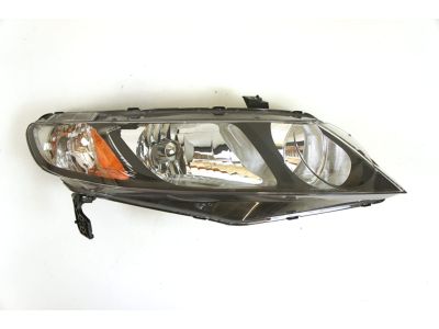 2009 Honda Civic Headlight - 33101-SNC-A01