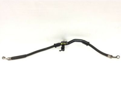 Honda Prelude Clutch Hose - 46960-SF1-A04