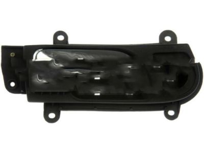 2004 Honda Accord Door Handle - 72120-SDN-A02ZA
