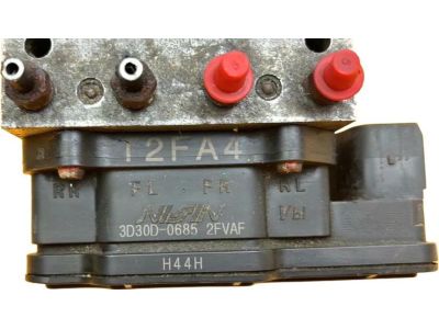 2013 Honda Accord ABS Control Module - 57110-T2F-A47