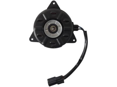 Honda Accord Fan Motor - 38616-5G0-A01