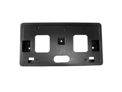 71145-TVA-A00 Honda Front License Plate Base Product Photo 1 of 1