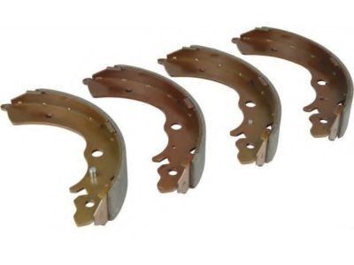 2005 Honda Civic Parking Brake Shoe - 43153-S6A-J01