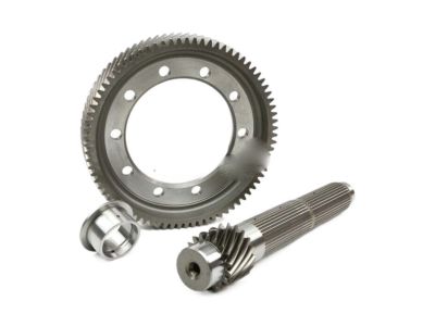 Honda 41233-PPT-000 Gear, Final Driven