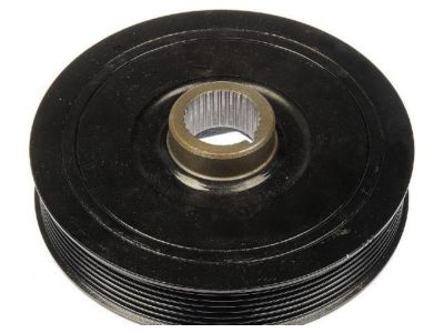 Honda 13810-RAA-A01 Crankshaft Pulley 13810-RAA-A01 Honda Crankshaft Pulley Product Photo 1 of 1