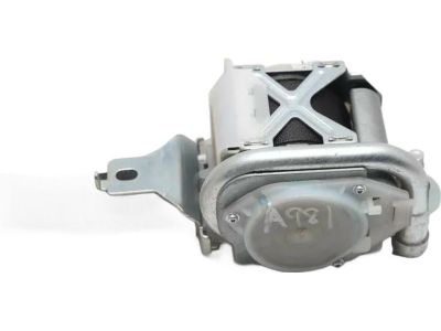 2017 Honda Accord Seat Belt - 04814-T2F-A00ZC