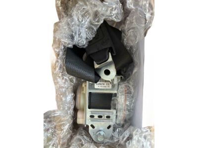 2017 Honda Accord Seat Belt - 04814-T2F-A00ZC