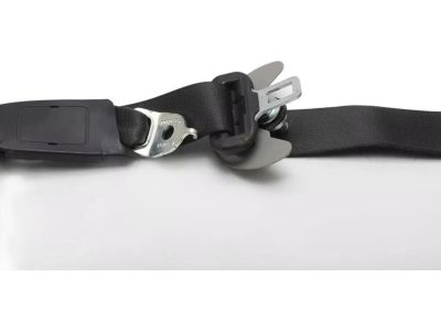 2017 Honda Accord Seat Belt - 04814-T2F-A00ZC