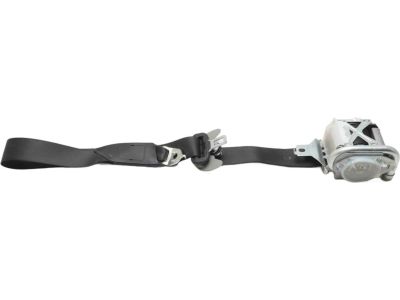 2017 Honda Accord Seat Belt - 04814-T2F-A00ZC
