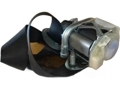 2017 Honda Accord Seat Belt - 04814-T2F-A00ZC