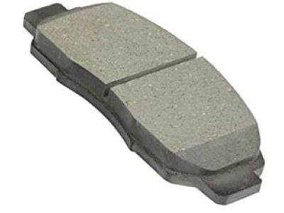 2010 Honda Civic Brake Pad Set - 45022-SNB-010