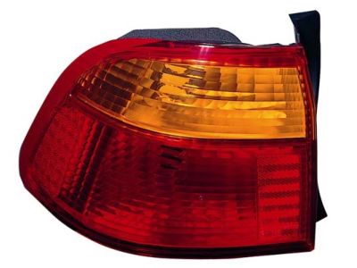 1999 Honda Civic Back Up Light - 33501-S04-A51