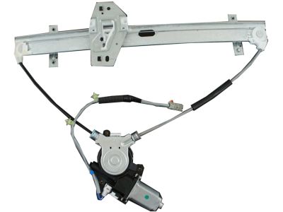 Honda Window Regulator - 72210-SCV-A03