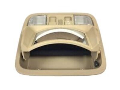 Honda 83250-SLJ-J03ZE Console Assy., Roof *YR327L* (PEARL IVORY)