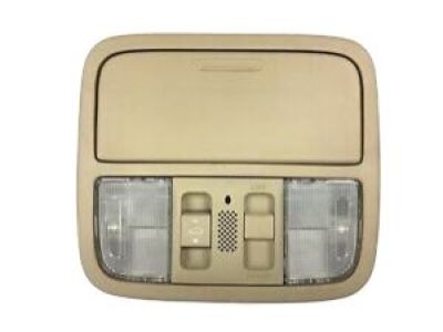 Honda 83250-SLJ-J03ZE Console Assy., Roof *YR327L* (PEARL IVORY)