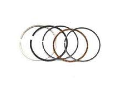 Honda 13021-RZP-004 Ring Set (Os) (0.25)