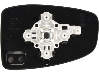 Honda 76203-T5R-305 Mirror Sub-Assembly, Passenger Side (Coo)