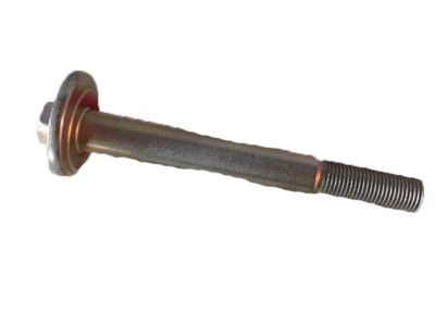 Honda 52387-SXS-A00 Bolt, Trailing Arm Adjust