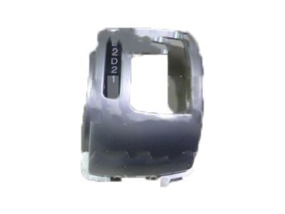 Honda Pilot Shift Indicator - 54721-SZA-A82ZA