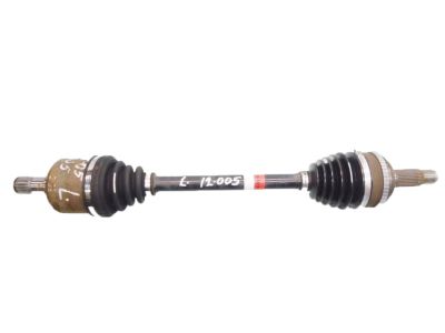 Honda 44306-S9V-A51 Driveshaft Assembly, Driver Side