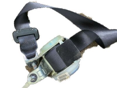 2009 Honda Civic Seat Belt - 04828-SVA-A01ZA