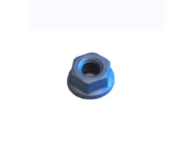 Honda 90308-SD2-A00 Nut, Flange (6MM) (Dacro Coating)