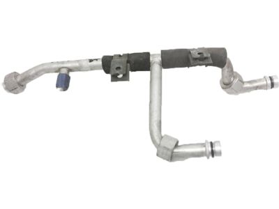 Honda 80321-S0X-A01 Pipe A, Suction (Dual)