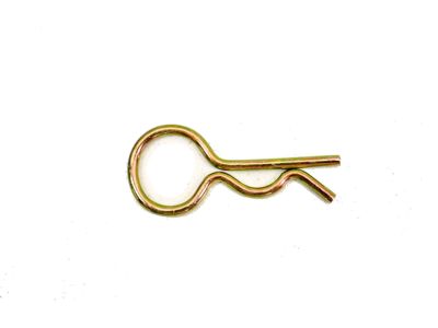 Honda 94252-10000 Pin, Lock (10MM)