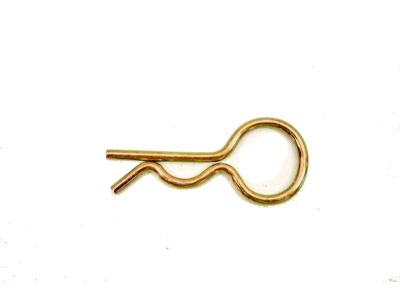 Honda 94252-10000 Pin, Lock (10MM)
