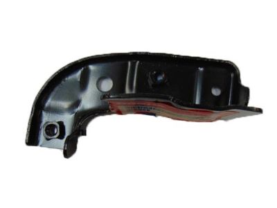 Honda 60935-TZ5-A00ZZ Bracket, L. FR. Bumper Beam Side