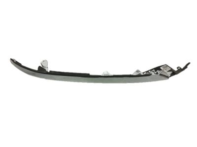 Honda 71161-TVA-A01 Base, R. FR. Grille Extension