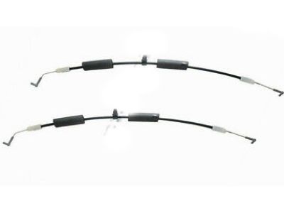 Honda 72631-SWA-A01 Cable, Right Rear Inside Handle