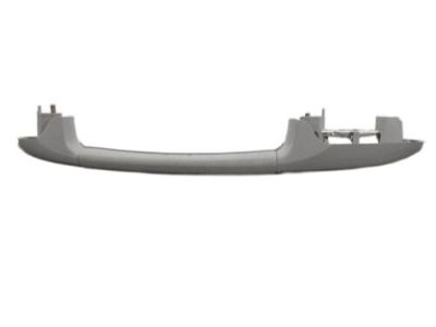 Honda 83243-S9V-A01ZB Rail Assy., R. Roof (Inner) *NH220L* (CLEAR GRAY)