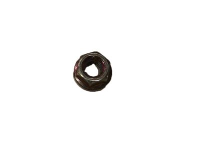 Honda 90361-S7S-003 Nut, Paint Cutting (6MM)