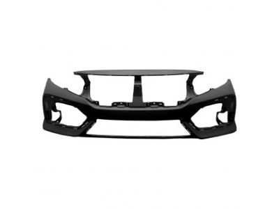 2019 Honda Civic Bumper - 04711-TBF-A00ZZ