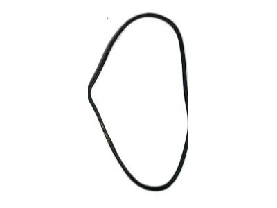 Honda Accord Hybrid Weather Strip - 72355-TVA-A01