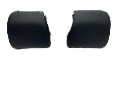 Honda 81340-TG7-A41ZB Headrest Assy., Middle (Outer)*NH900L* (DEEP BLACK)