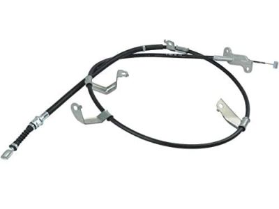 2015 Honda CR-Z Parking Brake Cable - 47510-SZT-G03