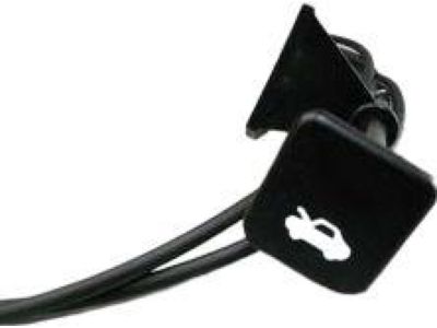 74130-S04-A01 - Genuine Honda Hood Wire Assembly