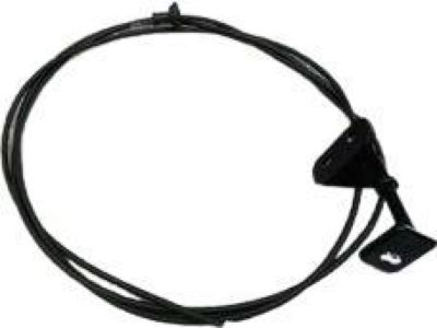 74130-S04-A01 - Genuine Honda Hood Wire Assembly