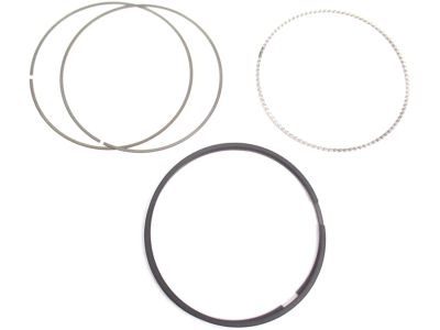 2018 Honda Civic Piston Rings - 13011-5BA-A11