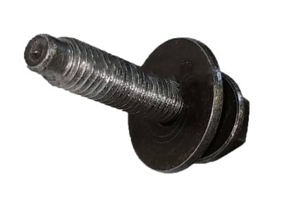 Honda 90031-P8F-A00 Bolt-Washer, Special (6X28)