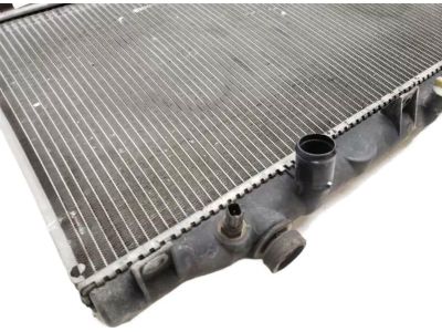 2005 Honda Accord Radiator - 19010-RAA-A12
