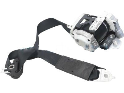 Honda HR-V Seat Belt Buckle - 04814-T7W-A01ZE