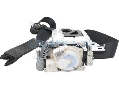 Honda HR-V Seat Belt Buckle - 04814-T7W-A01ZE