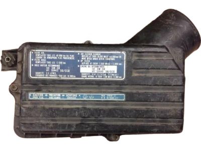 1991 Honda Accord Air Filter Box - 17241-PT2-000