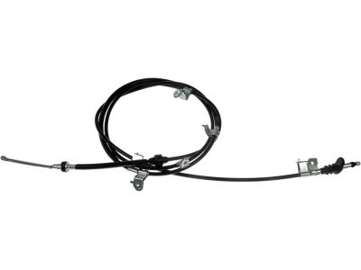 2008 Honda Ridgeline Parking Brake Cable - 47520-SJC-A04